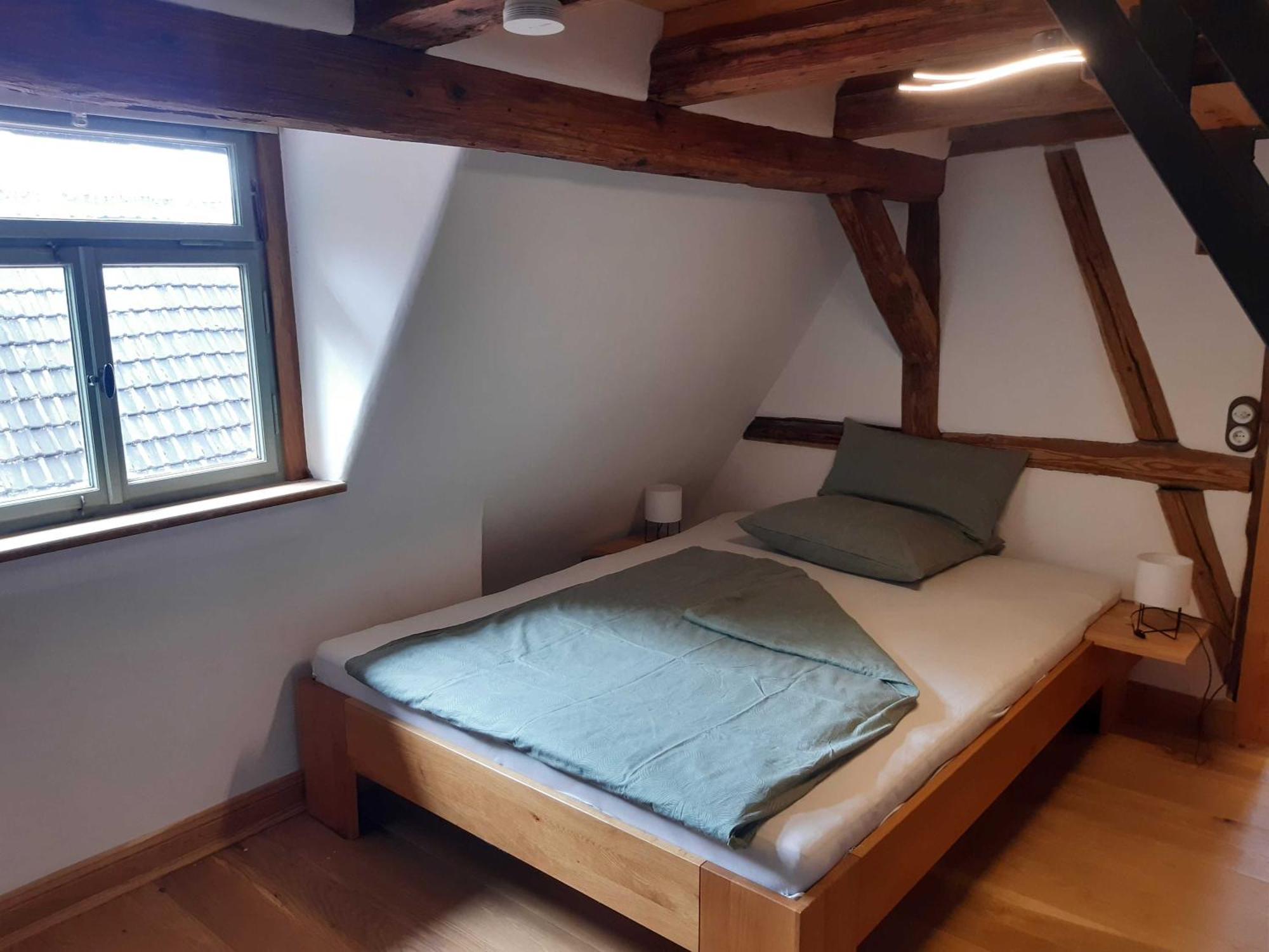 Ferienhaus An Der Hoeh' Zellingen Eksteriør billede