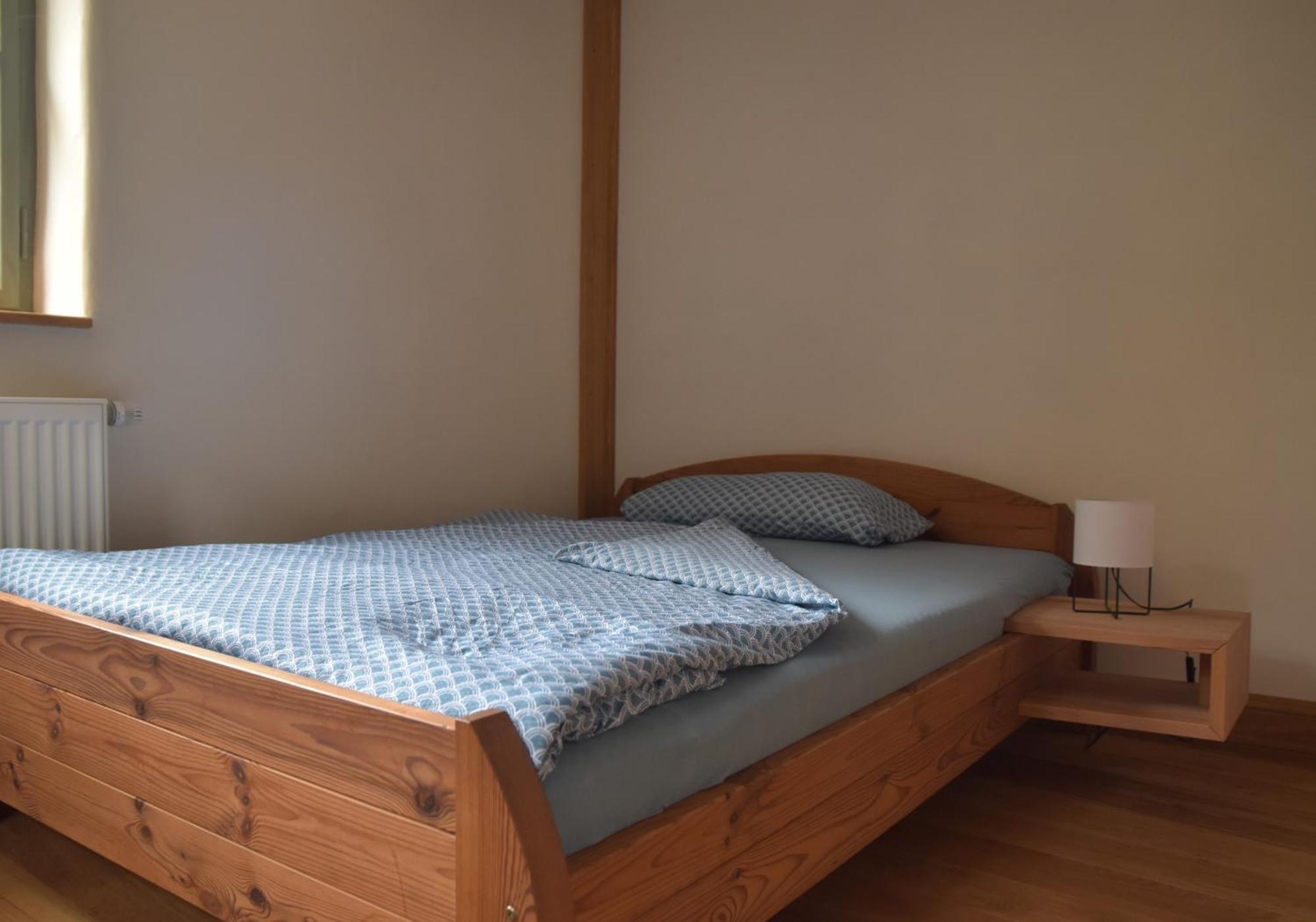 Ferienhaus An Der Hoeh' Zellingen Eksteriør billede