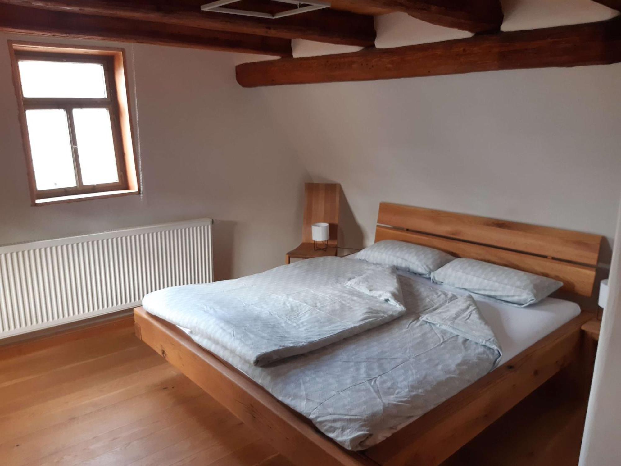 Ferienhaus An Der Hoeh' Zellingen Eksteriør billede
